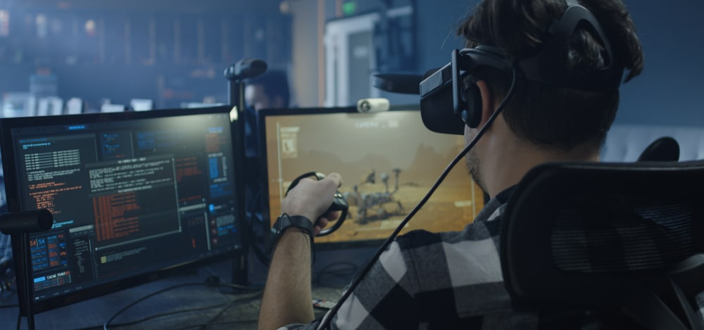 AI in game development
