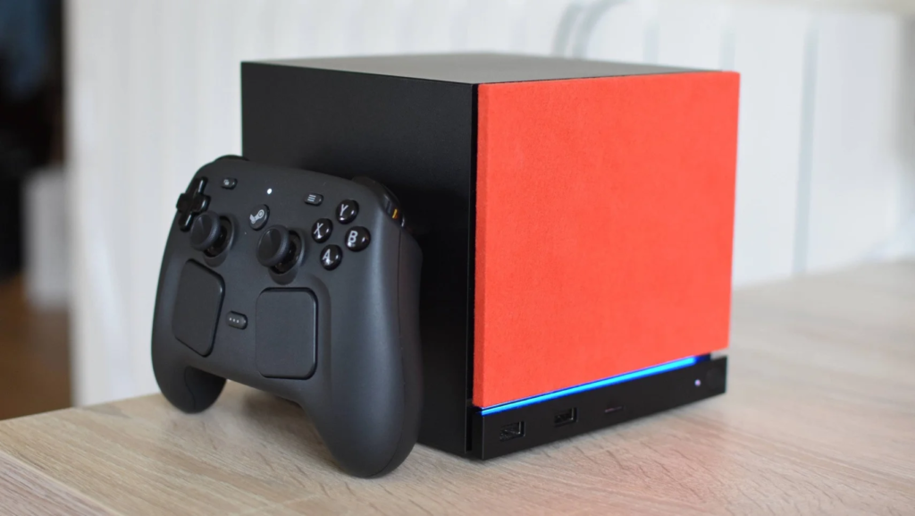 Steam machine